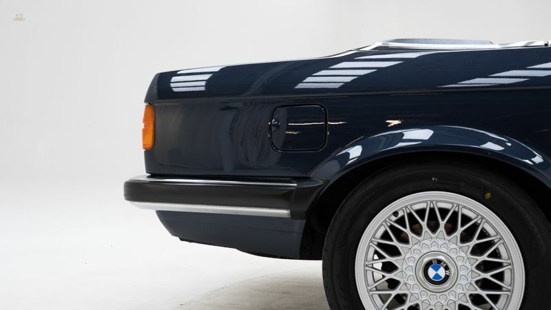 Thumbnail von BMW  325I E30 Cabriolet '86