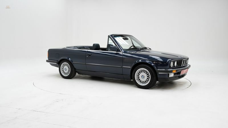 Thumbnail von BMW  325I E30 Cabriolet '86