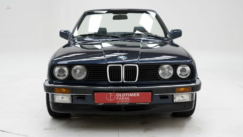 Thumbnail von BMW  325I E30 Cabriolet '86