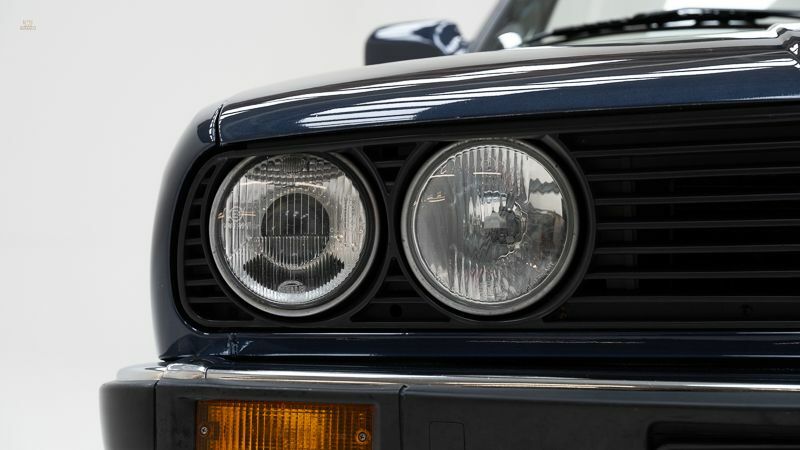 Thumbnail von BMW  325I E30 Cabriolet '86