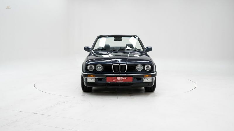 Thumbnail von BMW  325I E30 Cabriolet '86