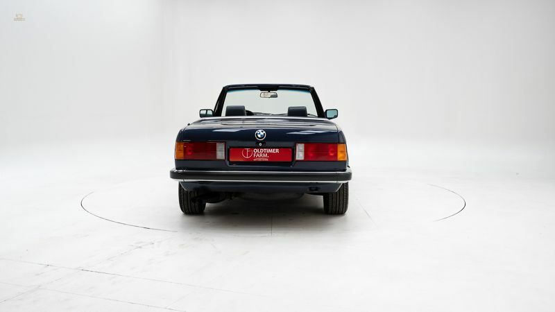Thumbnail von BMW  325I E30 Cabriolet '86