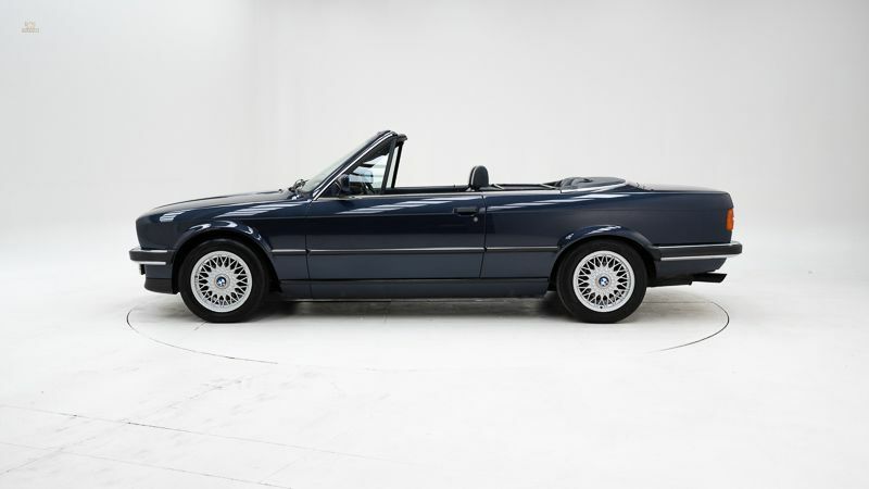 Thumbnail von BMW  325I E30 Cabriolet '86