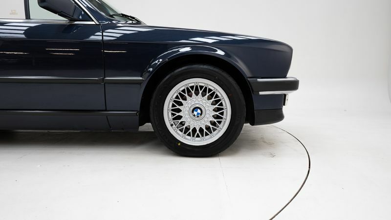 Thumbnail von BMW  325I E30 Cabriolet '86