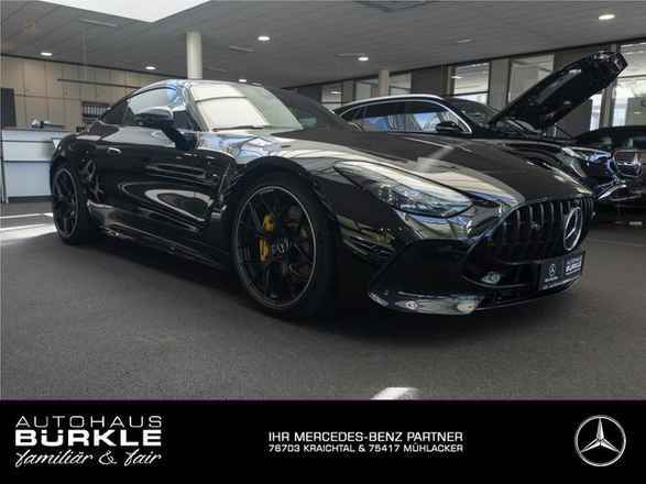 Mercedes-Benz AMG GT 63 Coupé 4M,Night,Lift,Distro+,360°,HUD