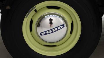 Thumbnail von Ford F2 '51