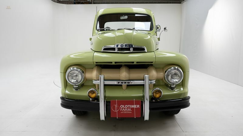 Thumbnail von Ford F2 '51