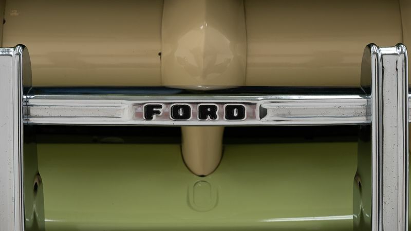 Thumbnail von Ford F2 '51