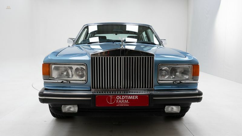 Thumbnail von Rolls-Royce Silver Spur '81