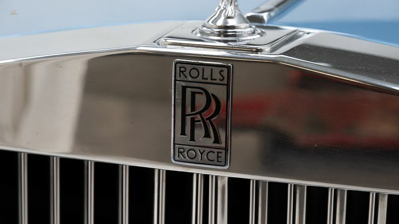 Thumbnail von Rolls-Royce Silver Spur '81