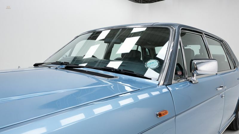 Thumbnail von Rolls-Royce Silver Spur '81