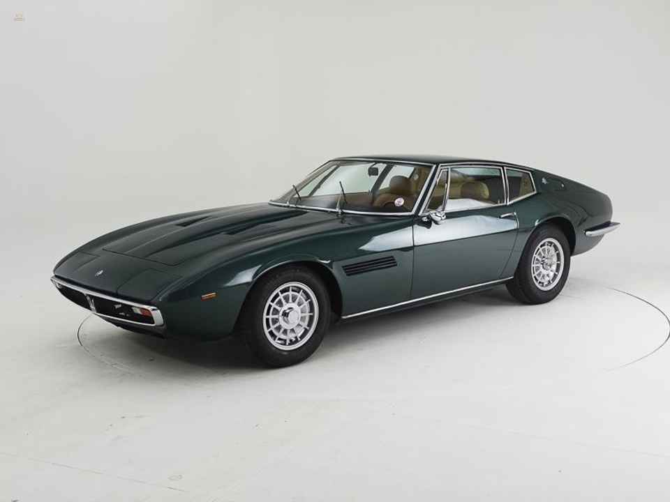 Maserati Ghibli SS '71