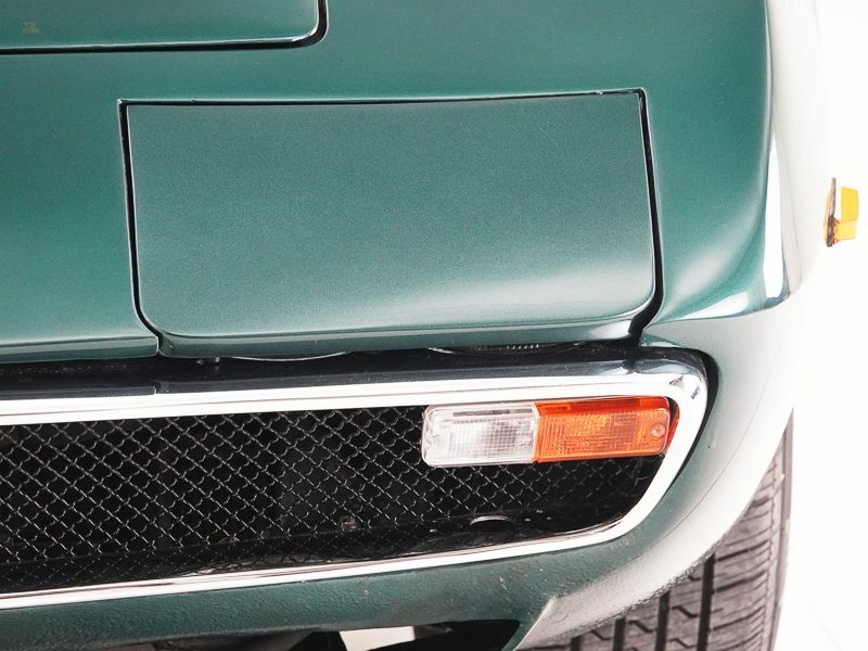 Thumbnail von Maserati Ghibli SS '71