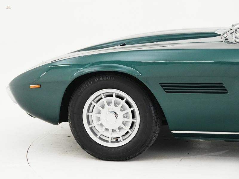 Thumbnail von Maserati Ghibli SS '71