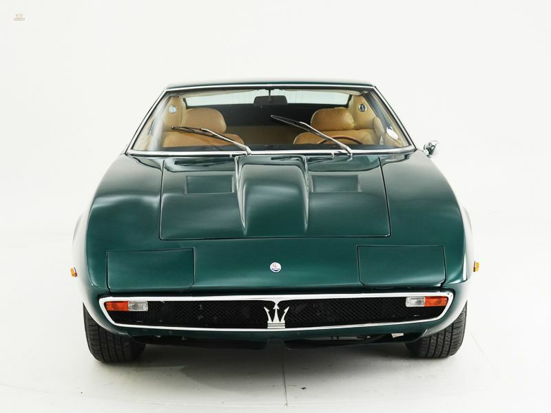 Thumbnail von Maserati Ghibli SS '71