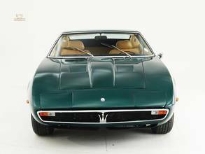 Thumbnail von Maserati Ghibli SS '71