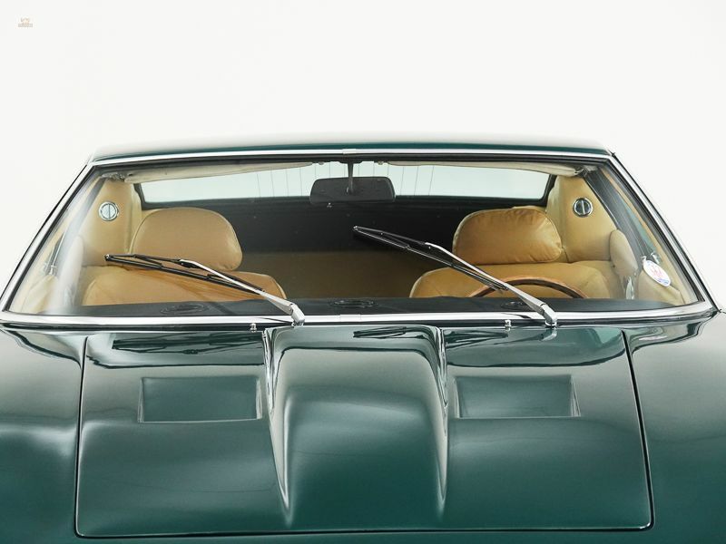 Thumbnail von Maserati Ghibli SS '71