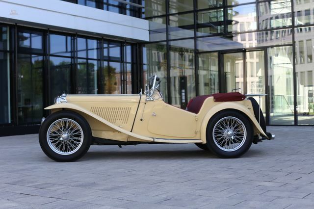 Thumbnail von MG TC Midget