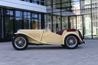 Thumbnail von MG TC Midget