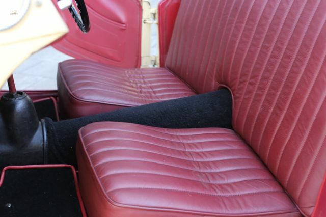 Thumbnail von MG TC Midget