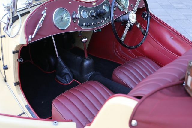 Thumbnail von MG TC Midget