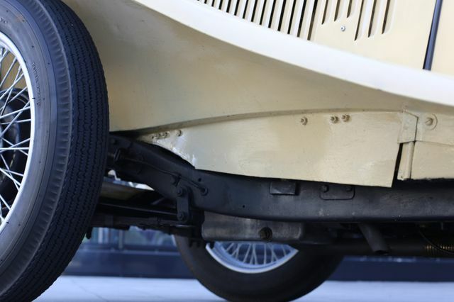 Thumbnail von MG TC Midget