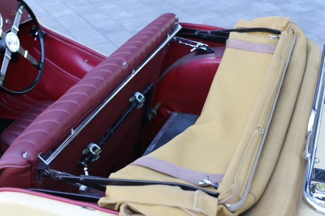 Thumbnail von MG TC Midget