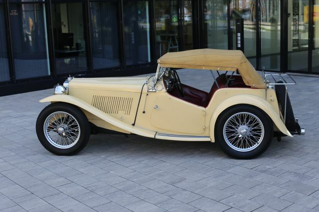 Thumbnail von MG TC Midget