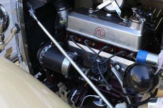 Thumbnail von MG TC Midget