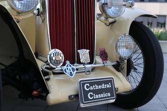 Thumbnail von MG TC Midget