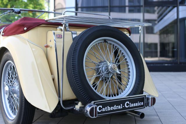 Thumbnail von MG TC Midget