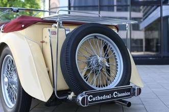 Thumbnail von MG TC Midget