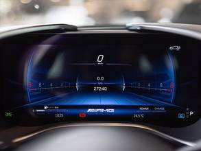 Thumbnail von Mercedes-Benz SL 43 AMG,MBUX,HA-Lenkung,KeyGo,HUD,Distr+,360°