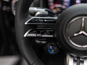 Thumbnail von Mercedes-Benz SL 43 AMG,MBUX,HA-Lenkung,KeyGo,HUD,Distr+,360°