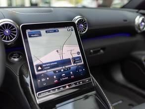 Thumbnail von Mercedes-Benz SL 43 AMG,MBUX,HA-Lenkung,KeyGo,HUD,Distr+,360°