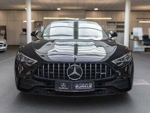 Thumbnail von Mercedes-Benz SL 43 AMG,MBUX,HA-Lenkung,KeyGo,HUD,Distr+,360°