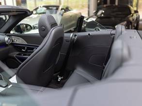 Thumbnail von Mercedes-Benz SL 43 AMG,MBUX,HA-Lenkung,KeyGo,HUD,Distr+,360°