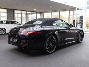 Thumbnail von Mercedes-Benz SL 43 AMG,MBUX,HA-Lenkung,KeyGo,HUD,Distr+,360°