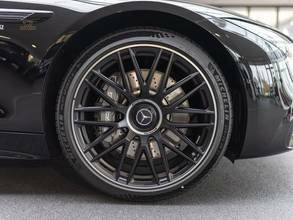 Thumbnail von Mercedes-Benz SL 43 AMG,MBUX,HA-Lenkung,KeyGo,HUD,Distr+,360°