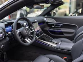 Thumbnail von Mercedes-Benz SL 43 AMG,MBUX,HA-Lenkung,KeyGo,HUD,Distr+,360°