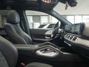 Thumbnail von Mercedes-Benz GLE 350 de 4M,AMG,AHK,Distr,Pano,360,Airm,Keyle