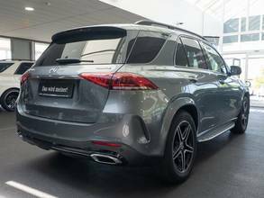 Thumbnail von Mercedes-Benz GLE 350 de 4M,AMG,AHK,Distr,Pano,360,Airm,Keyle