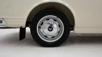 Thumbnail von Volvo Amazon 122 S '67