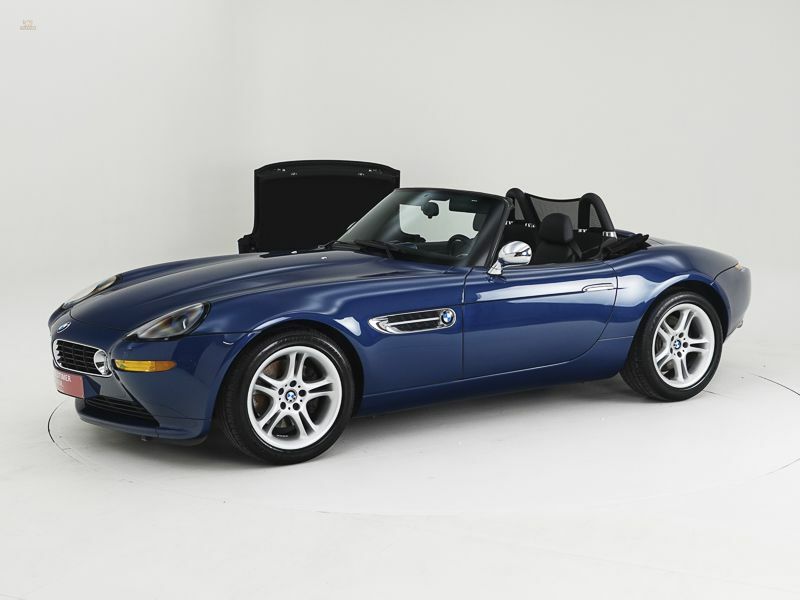 BMW Z8 '2001