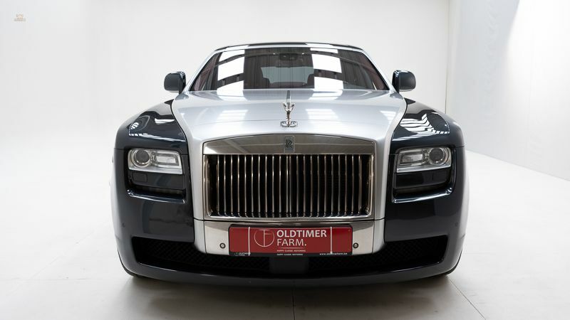 Thumbnail von Rolls-Royce Ghost '2010