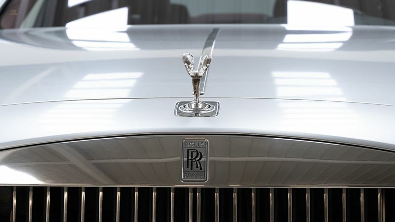 Thumbnail von Rolls-Royce Ghost '2010