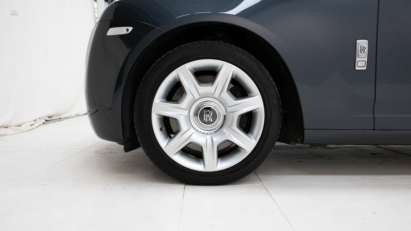 Thumbnail von Rolls-Royce Ghost '2010