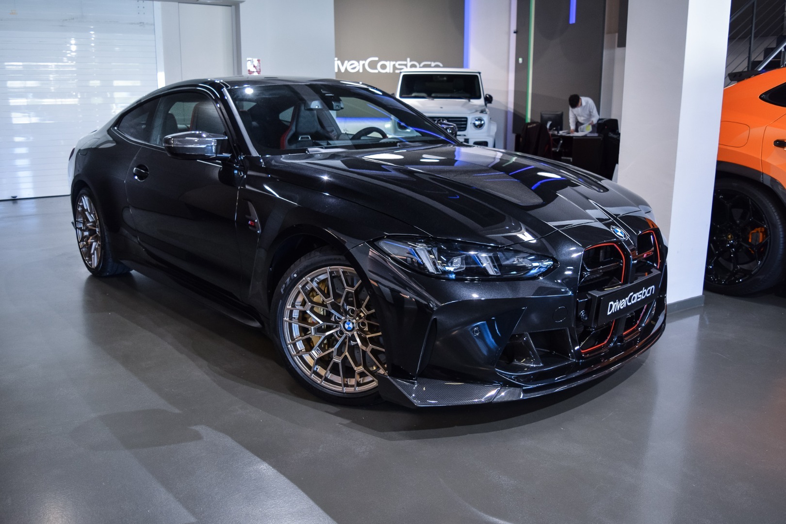 Thumbnail von BMW M4 CS - M CARBON FIBER BRAKE - FULL CARBON - H/K