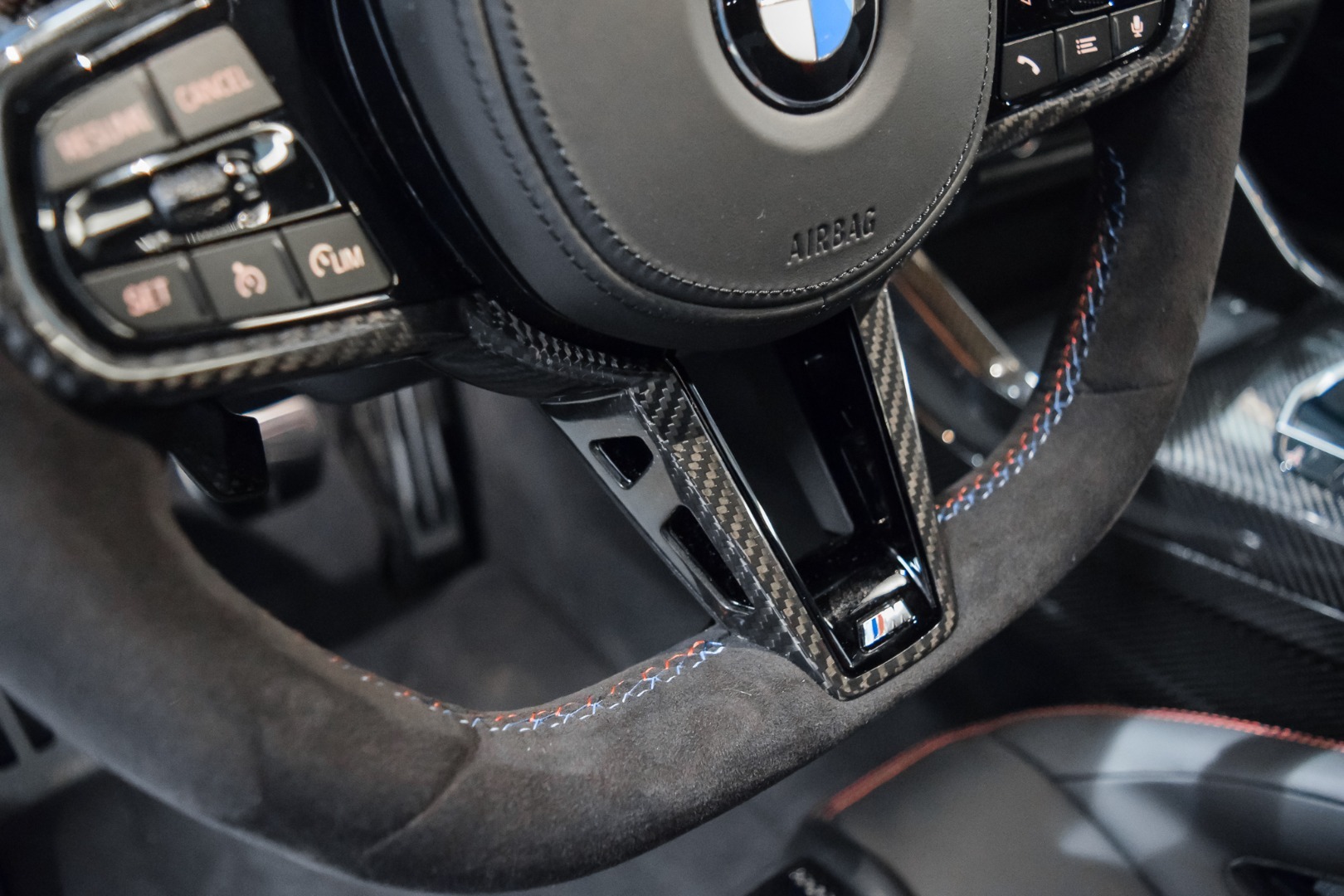 Thumbnail von BMW M4 CS - M CARBON FIBER BRAKE - FULL CARBON - H/K