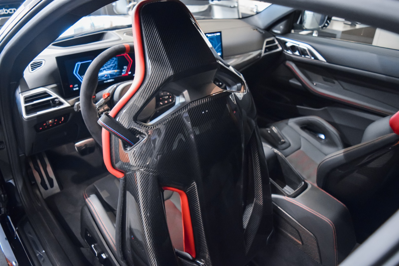 Thumbnail von BMW M4 CS - M CARBON FIBER BRAKE - FULL CARBON - H/K